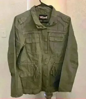 B Sweet green‎ jacket size Medium Green thumbnail 1