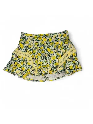 FP Movement by Free People "Pleats and Thank You" Active Skort thumbnail 3