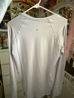 Lululemon Swiftly Tech Long Sleeve thumbnail 4