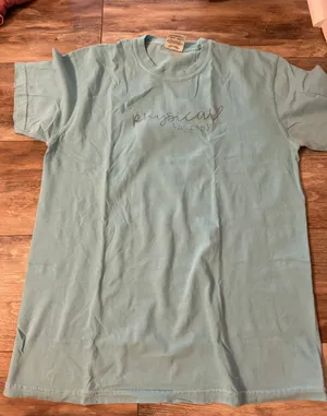 Physical Therapy Tee Size M thumbnail 1