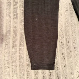 Vuori Womens High Rise Joggers Charcoal Heather Grey Performance Pants Pockets thumbnail 7
