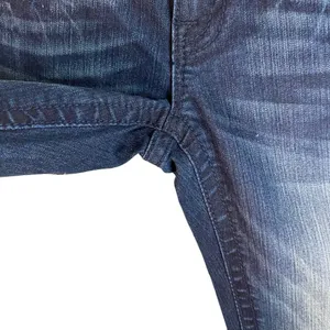 New Miss Me Jeans Womens Size 26 skinny dark Denim Embellished stitched‎ Pockets thumbnail 6
