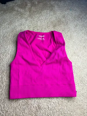 Garage Crop Top thumbnail 1