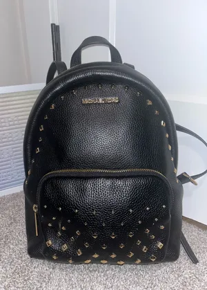 Michael Kors Erin Studded Backpack thumbnail 1
