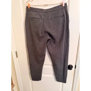 Lululemon Here to There Pant Heathered Charcoal Grey Pants‎ Size 10 thumbnail 9