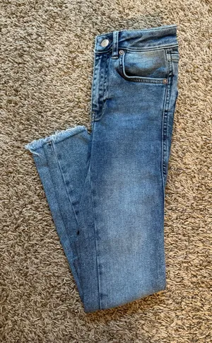 Free People Jeans thumbnail 1
