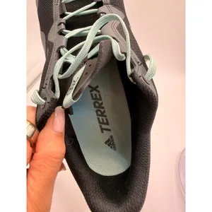 Adidas Terrex Agravic Speed Black Mint Trail Running Shoes Womens 8 CQ1735 thumbnail 7