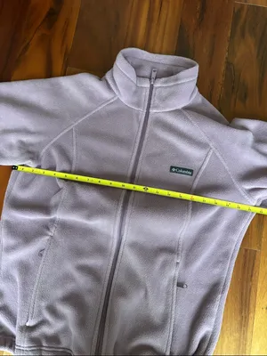 Columbia fleece jacket thumbnail 6