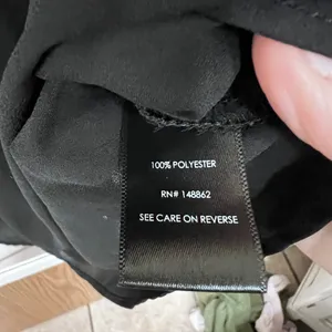 Torrid Charcoal Blouse with Pockets thumbnail 3