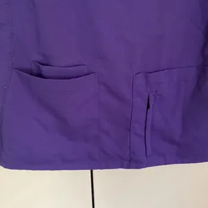 Grey’s Anatomy Professional Wear by BARCO Active Scrub Top Small Purple thumbnail 3