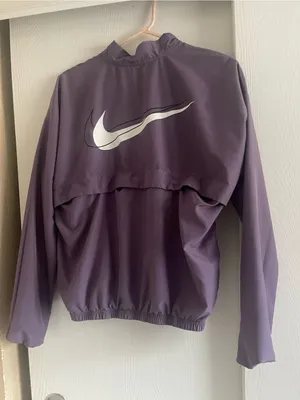 Nike Women's Plum Full-Zip Bomber Jacket thumbnail 3