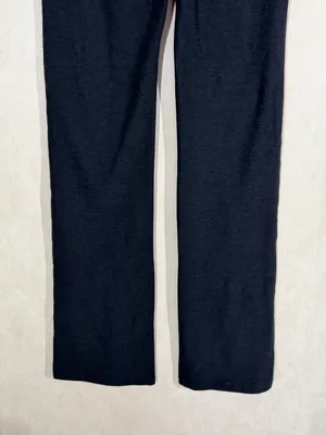 Beyond Yoga Spacedye Practice High Waisted Bootcut Pants Legging in Dark Night M thumbnail 8