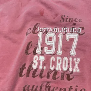US Vintage‎ athletic department 1917 st croix crewneck thumbnail 2