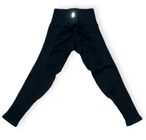 FP Movement Womens black high-rise diamond leggings thumbnail 5