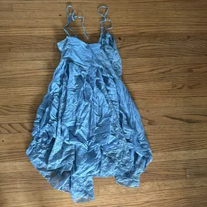 Free people Blue Dress thumbnail 3