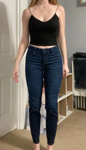 Outfitters Curvy Jean thumbnail 1