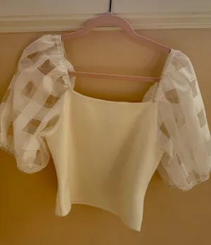 Anthropologie Top thumbnail 1