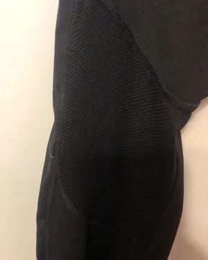 Nike Dri-Fit Black Leggings Large thumbnail 7