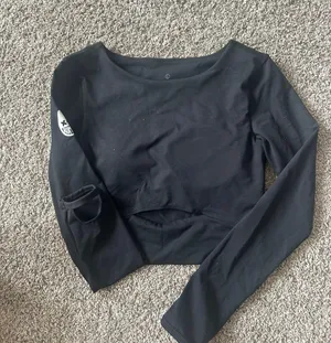rumble athletic long sleeve Size L thumbnail 1