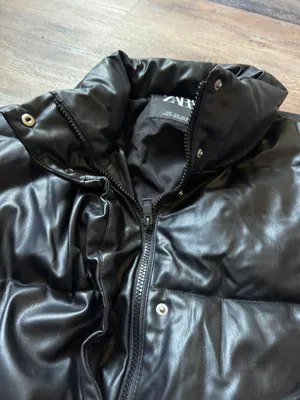 Zara Puffer Jacket thumbnail 4