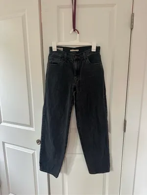 Levi’s Women’s Black Jeans  thumbnail 5