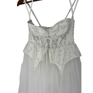 For Love & Lemons Lily‎ Bridal Dress thumbnail 9