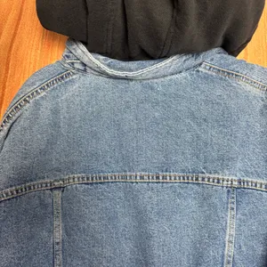 Zara‎ Authentic Denim By TRF Blue Women's Jacket thumbnail 6