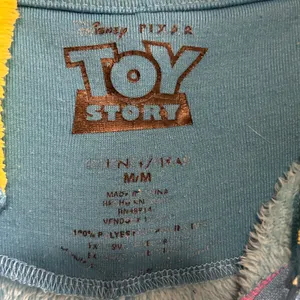 Disney‎ Pixar Toy Story Alien One Piece Pajamas Sleepsuit M thumbnail 5