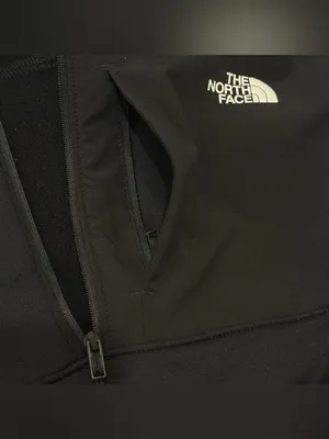 The North Face TNF Performance Fleece Quarter Zip Jacket Small Black Outdoor thumbnail 11