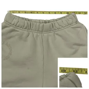 Set Active Sweat Shorts - Oat Milk - Small thumbnail 5