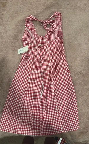 Altar'd State Halter Dress  thumbnail 1