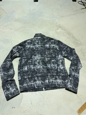 Lululemon da bomber sweatshirt jacket 10 thumbnail 4