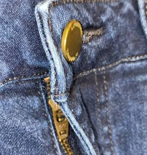 Liverpool  size 4 cuffed jeans thumbnail 4