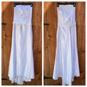 Jessica McClintock Bridal Wedding Dress thumbnail 2