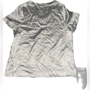 💙 NIBag V Neck Blouse thumbnail 3