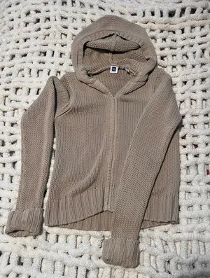 Sweater Zip up thumbnail 1