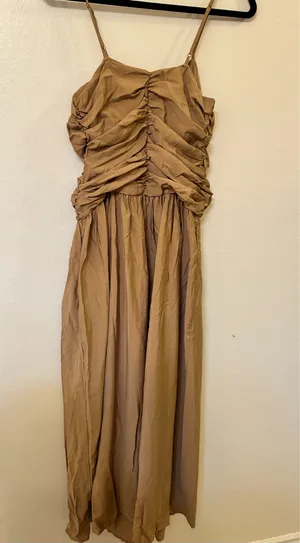 Dres New Size m future Colletive Brown Size M thumbnail 4