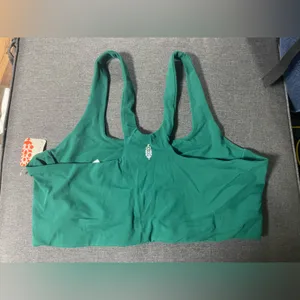 NWT FP Movement by Free People Never Better Racerback Bra Size XL thumbnail 6