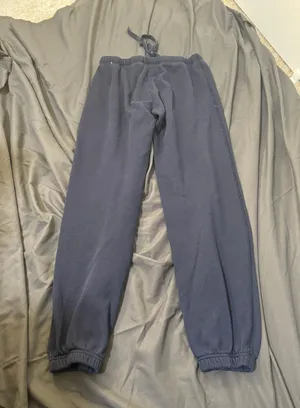 Aeropostale Navy Blue Sweatpants thumbnail 3