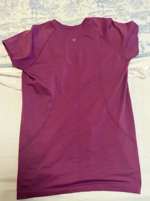 Lululemon Swiftly Tech Short Sleeve thumbnail 4