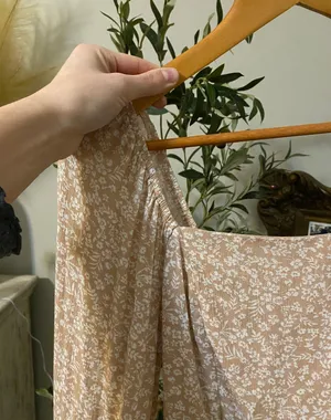 Altar'd State Floral Dress thumbnail 5