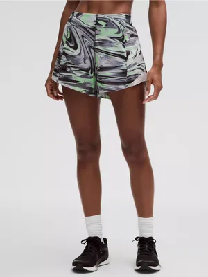 Lululemon Hotty Hot High-Rise Short 4” Special Edition, Size 8 thumbnail 2