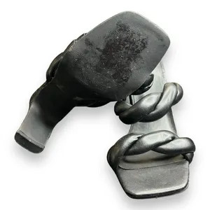 Open‎ Edit Remmy Sz 6M Black Strappy Heels Sandals thumbnail 7