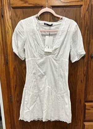 Zara dress thumbnail 1