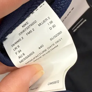 Nike Women's Hydrastrong Solid Spiderback One Piece Navy NWT thumbnail 11