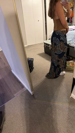 Shyanne Skirt Western thumbnail 2