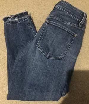 Maurice's Ripped Mom Jean thumbnail 2