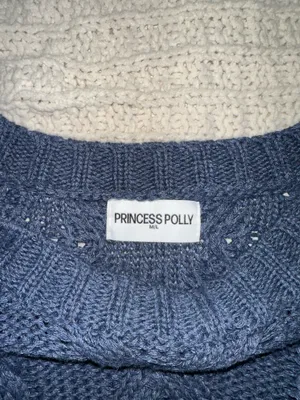 Princess Polly Oversized Sweater thumbnail 4