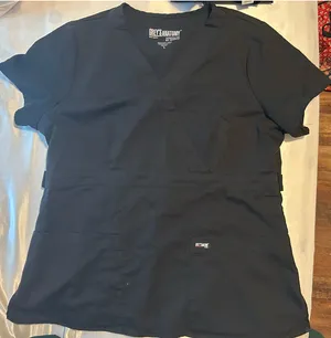 grey’s Anatomy scrubs thumbnail 1