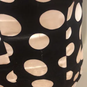 Wet Seal Polka-Dot Button-Down Blouse (L) thumbnail 7